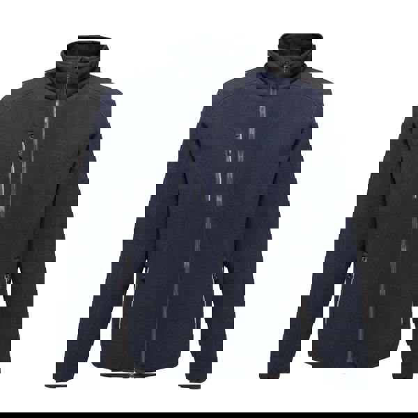 Regatta Professional Mens Waterproof Fleece Jacket - Navy - 