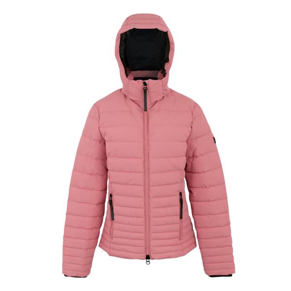 Regatta Womens/Ladies Kelane Padded Jacket - Dusty Rose - 