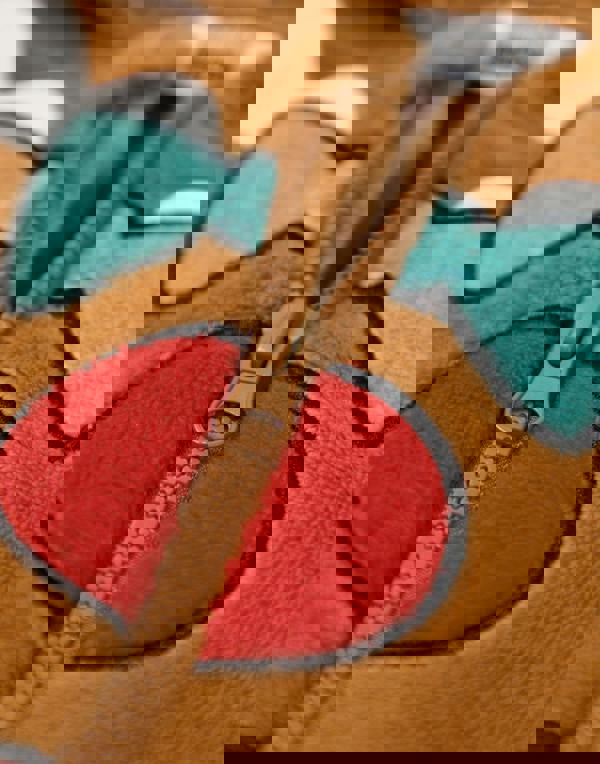 Show Me The Merch Unisex Kids Brown Gingerbread Onesie