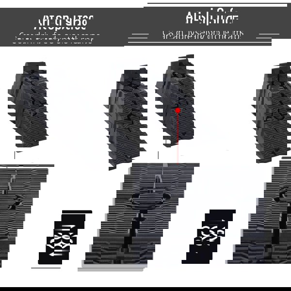 Plastic Car Ramp