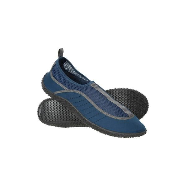 Mountain Warehouse Mens Bermuda Water Shoes - Navy - 