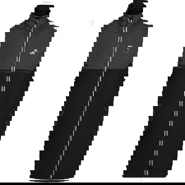 Trespass Mens Eboy Active Gilet - Black