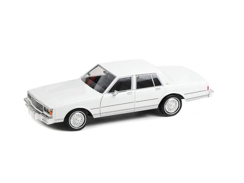 Greenlight The A-Team (1983) 1980 Chevrolet Caprice Classic