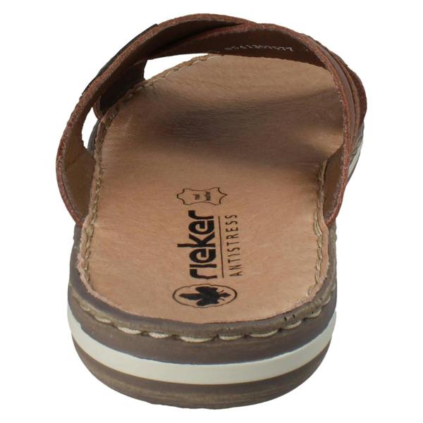 Rieker Mens Rieker Sandals 21082