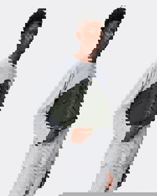 Rains Texel Laptop Case 15 /16 - 03 Green - CHO - Designer Unisex Bags