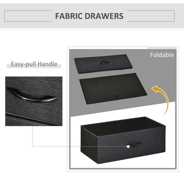 Fabric Dresser