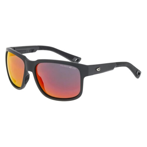 GOG Eyewear Unisex Polarised UV400 Cat 4 Mountain Sunglasses with Mirror Hydrophobic Lens