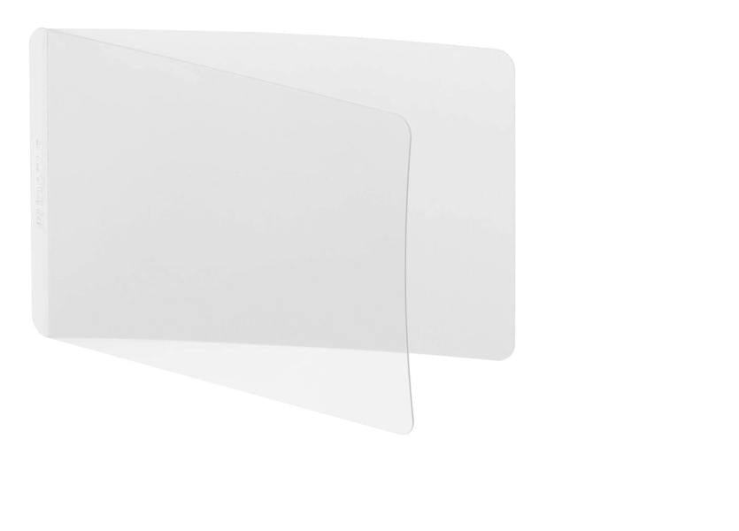 Durable SEAL-IT Self-Laminating Pouches Self Seal Pockets | 100 Sheets | 54x90mm