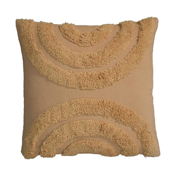 Artisan Furniture Arched Mustard Cushion Set of 2