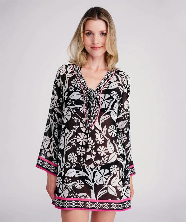 Pia Rossini Mykonos - Beach Cover Up
