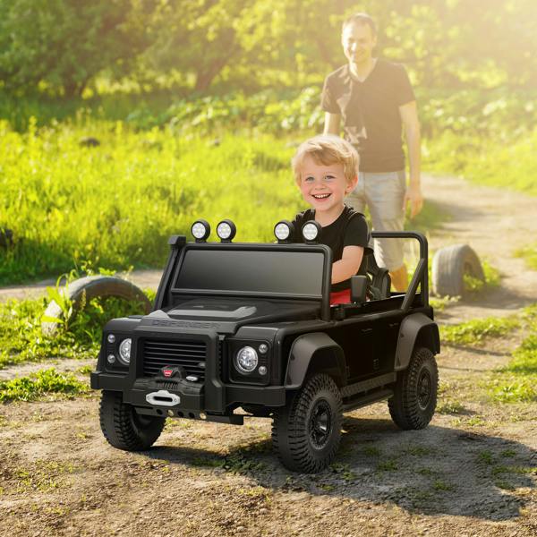 Kids Ride On Off-road Toy Truck