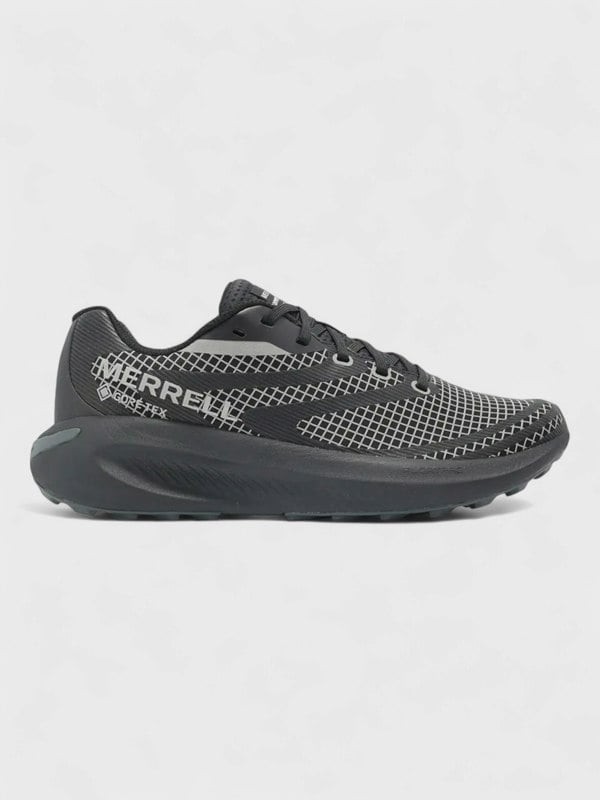 Merrell Morphlite Reflective Gore-Tex Black