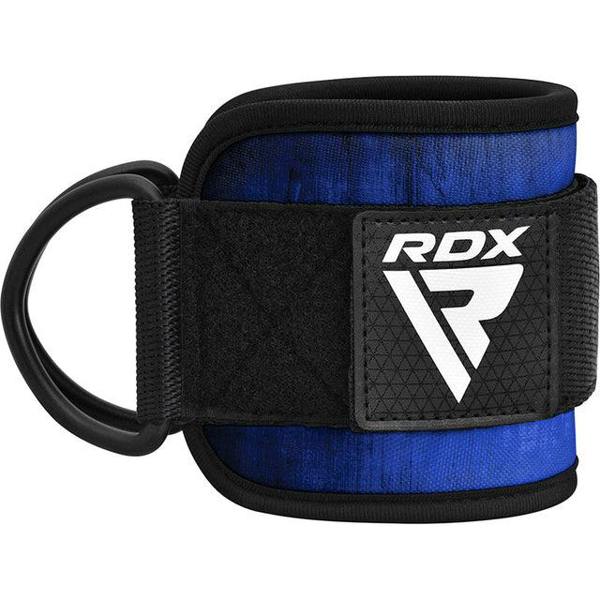 RDX Sports GYM ANKLE PRO A4 BLUE-PAIR