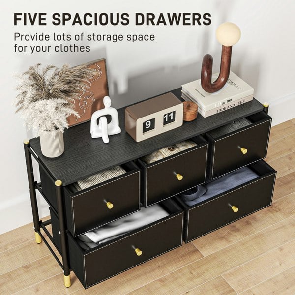 Fabric Dresser