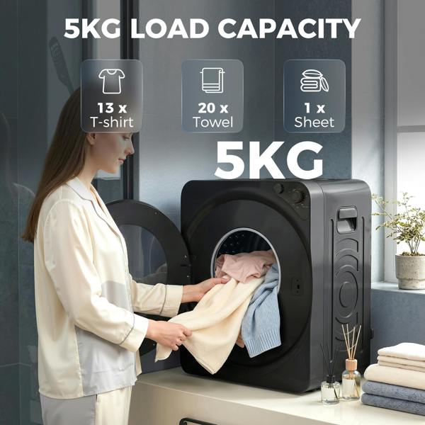 Laundry Dryer