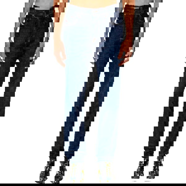 Diesel 2023 D-FINITIVE Dark Blue Jeans