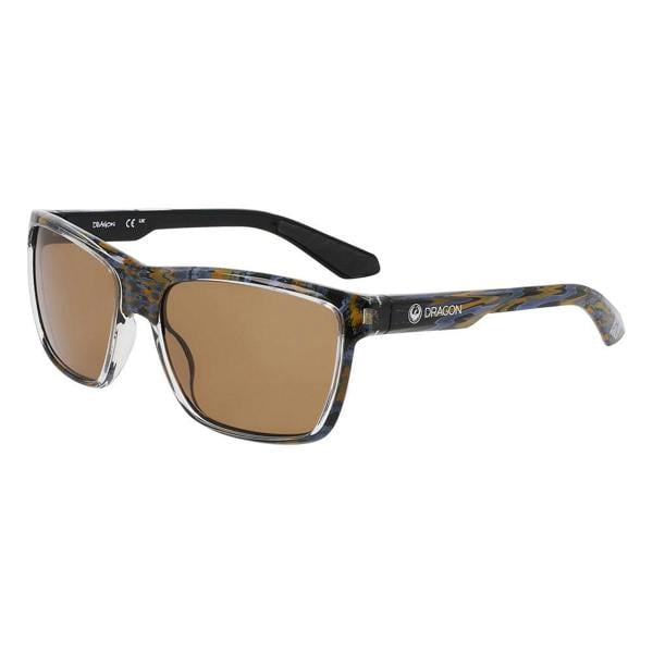 Dragon DALE - Rob Machado Resin with Lumalens Brown Lens