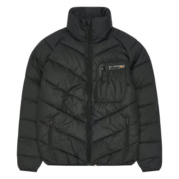 Ellesse Mens Lalizo Puffer Jacket - Black - 
