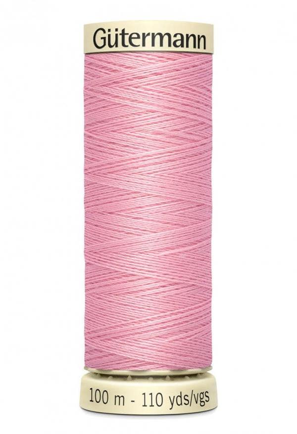Gutermann Sew All Polyester Sewing Thread 100m Polyester Thread Suitable For Dressmaking