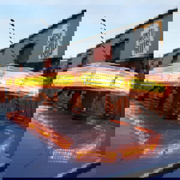 Monstershop Amber Recovery Light 600mm