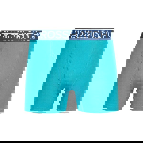 Crosshatch Payso Boxers 3pk Teal