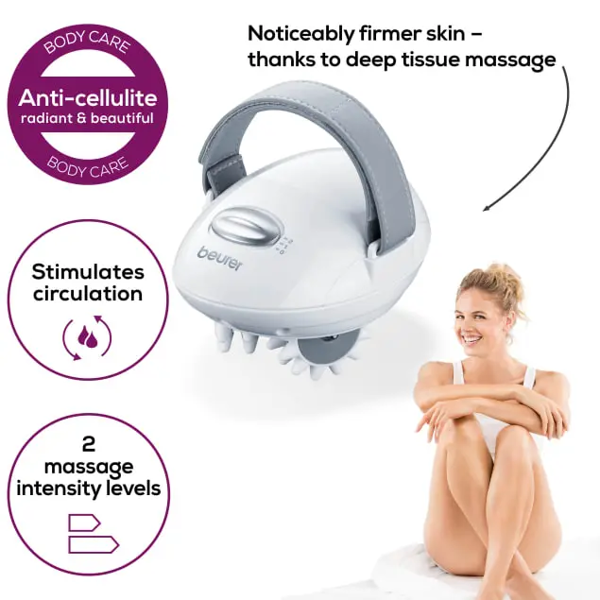 Beurer CM50 Cellulite Massage