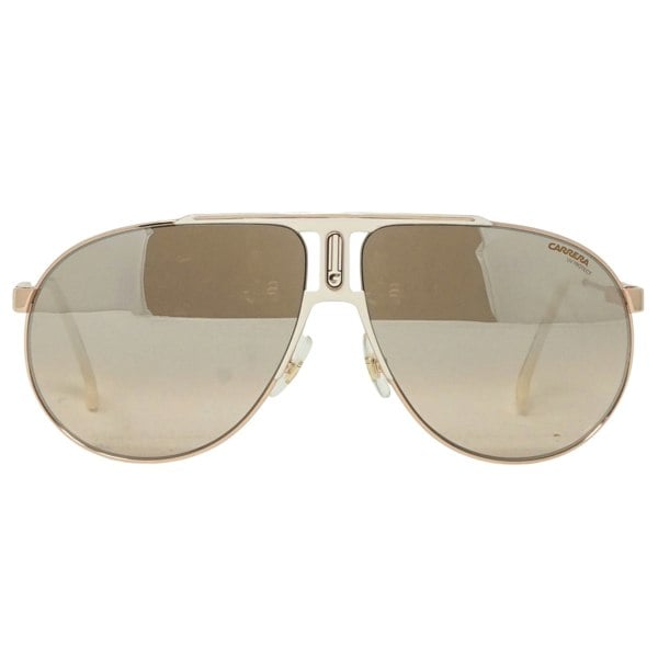 Carrera Panamerika65 0Szj G4 Ivory Sunglasses