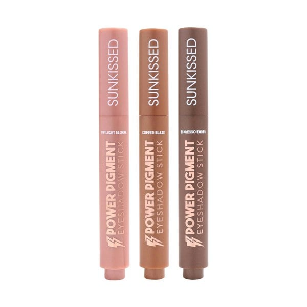 Sunkissed Cosmetics Power Pigment Eyeshadow Stick 2g 1PC