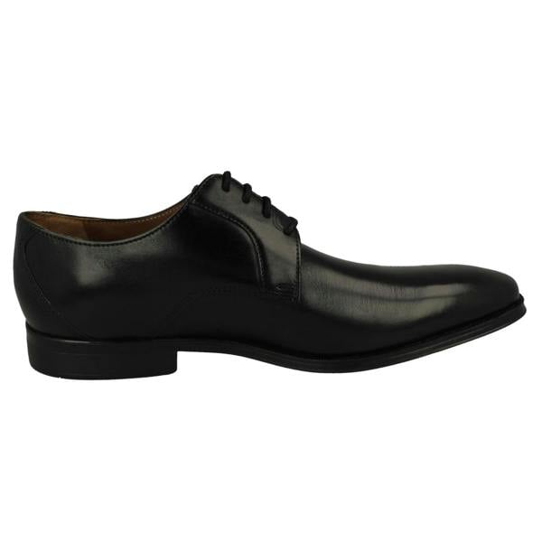 Clarks Mens Clarks Oxford Lace Up Shoes Gilman Lace