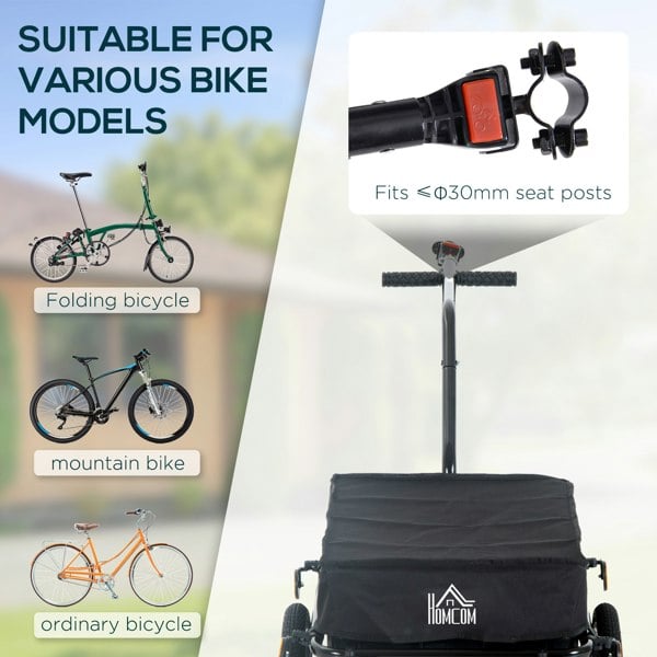 Outdoor Storage Trailer