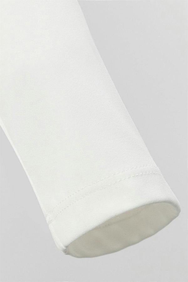 Anniou UPF 50+ Long-Sleeve Polo Pickleball Skirt Set