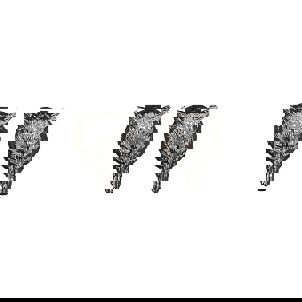 Heritage Traditions Cufflinks: Antique Silver Effect Metal