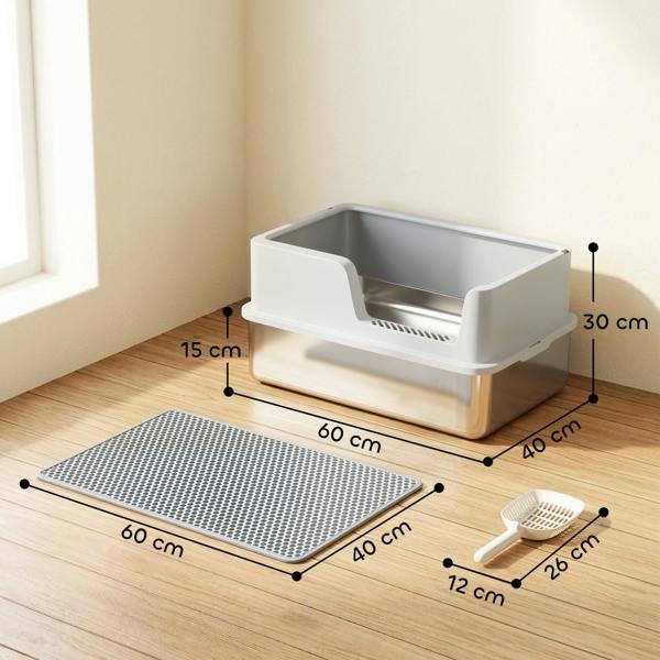 Cat Litter Box