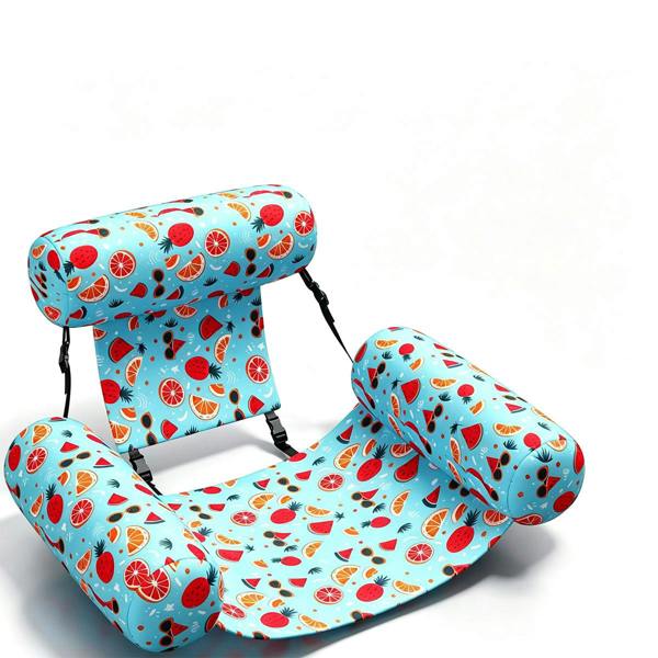 Leaper Inflatable Pool Float Lounge Chair