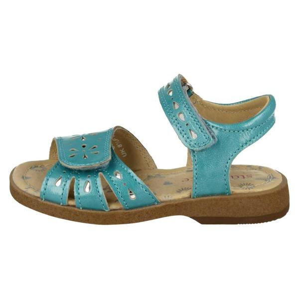 Start-rite Girls Startrite Casual Summer Sandals Honeysuckle