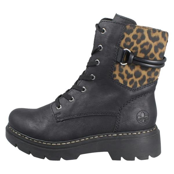 Rieker Ladies Rieker Ankle Boots 76724