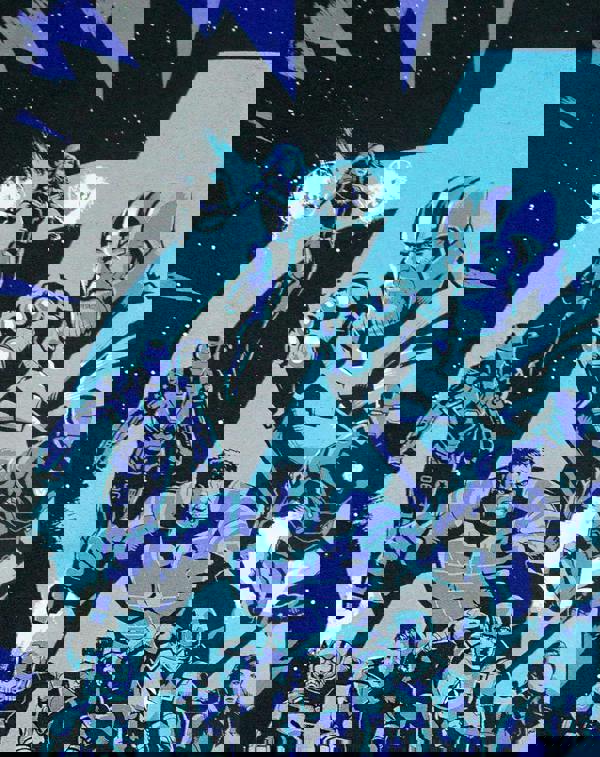 Marvel Mens Black Avengers Short Sleeved T-Shirt