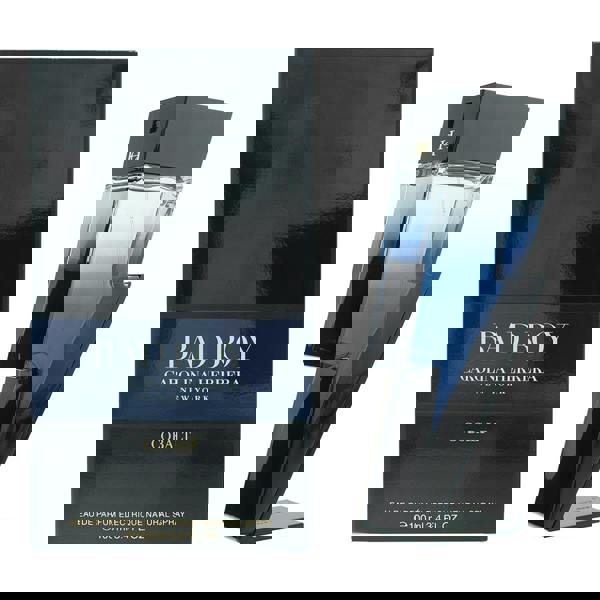 Bad Boy Carolina Herrera Bad Boy Cobalt Eau De Parfum Electrique 100ml