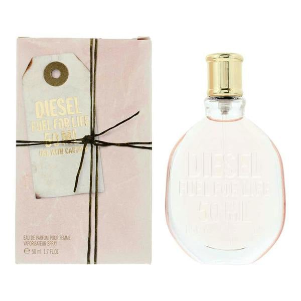 Diesel Fuel For Life Femme Eau de Parfum 50ml