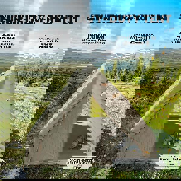 Inflatable Camping Tent