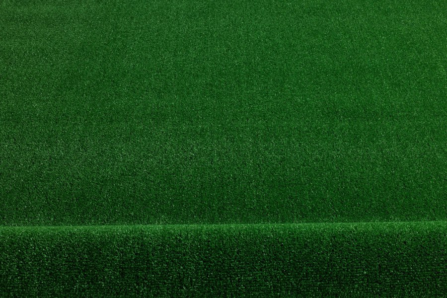 RugsX Artificial Grass Spring Rug