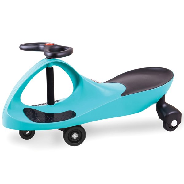 Didicar Unique Self Propelled Kids Ride On Toy - Teal