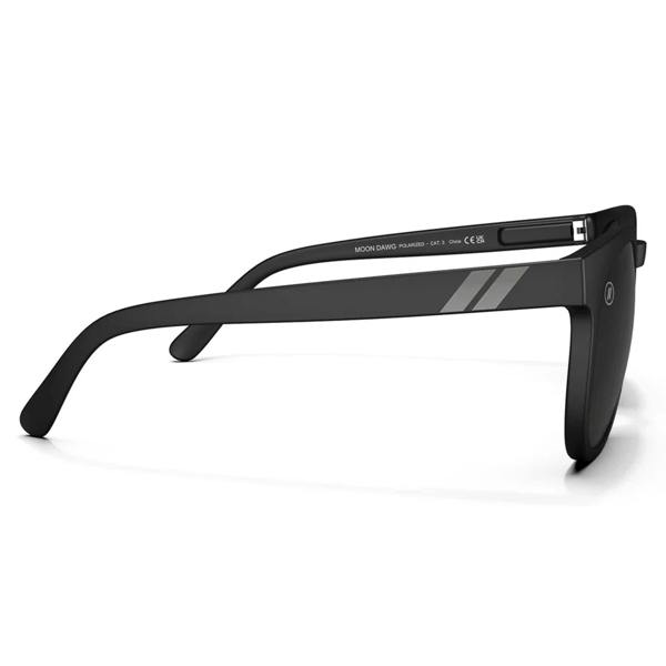 Blenders Sunglasses H Series 807 M9 Moon Dawg Grey Polarized
