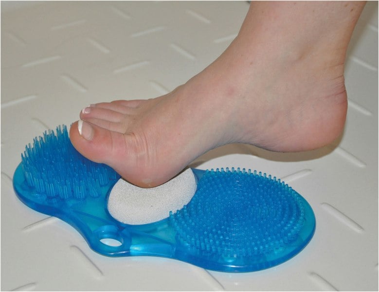 Aidapt Foot Cleaner With Pumice