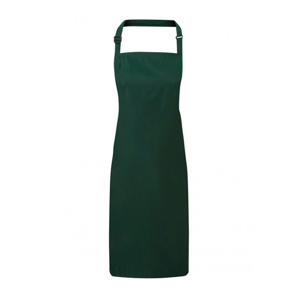 Premier Waterproof Full Apron - Bottle Green