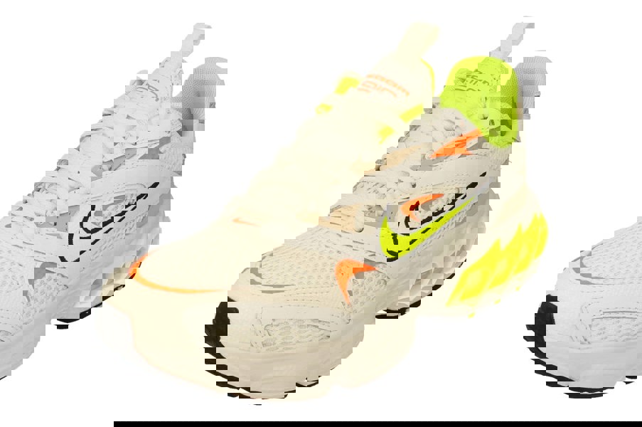 Nike Zoom Air Fire Womens Cw3876  104 - Summit White Volt Rattan Sail 104 - Photo 0