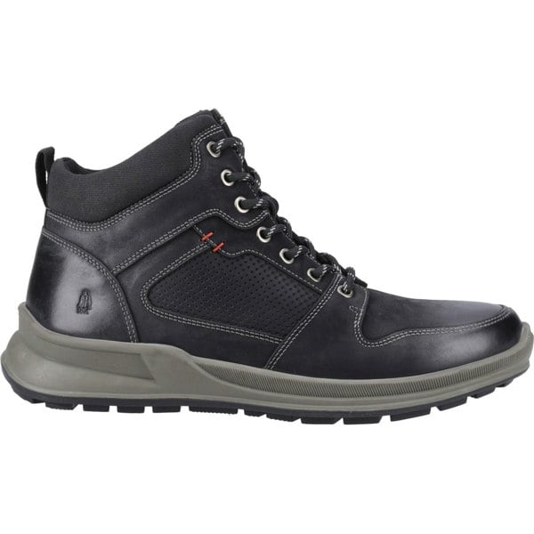 Hush Puppies Arnie Men's Boots in Black