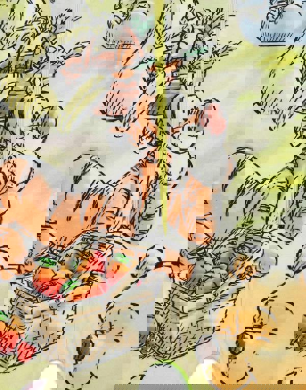 Winnie the Pooh Girls Green Character Onesie