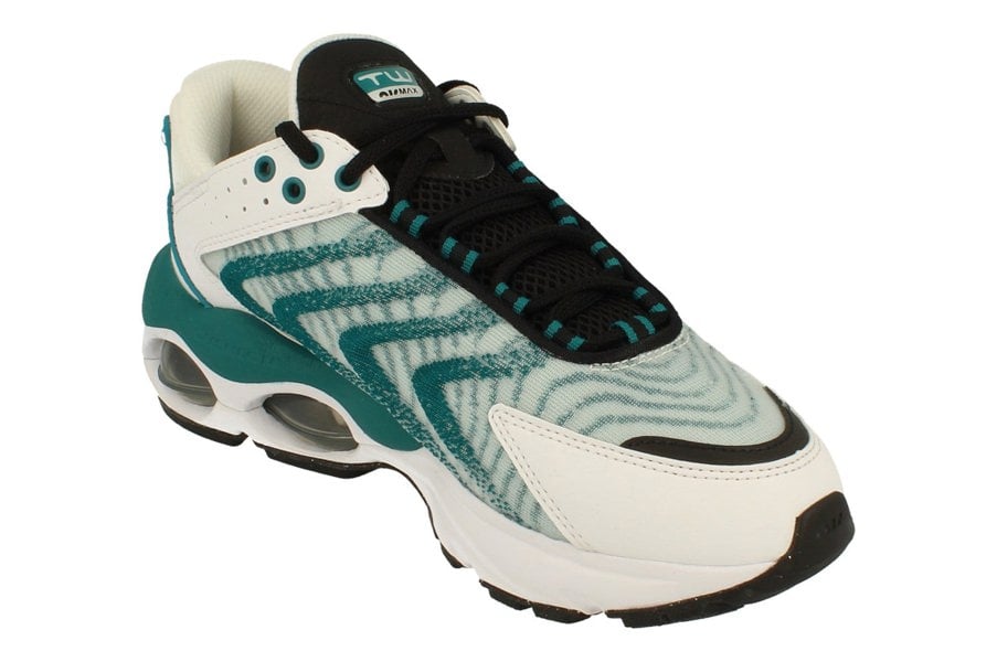 Nike Air Max Tw Mens Dq3984  103 - White Bright Spruce Black 103 - Photo 3