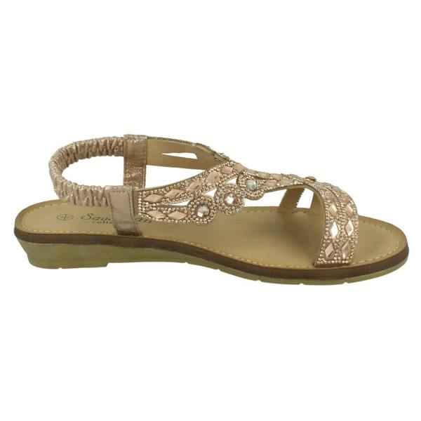 Savannah Ladies Savannah Slingback Sandals F00321